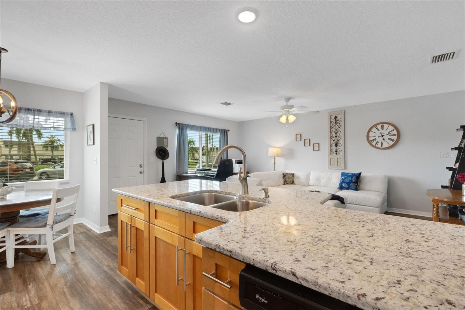 Kitchen - 8039 GARDEN DR #109, SEMINOLE