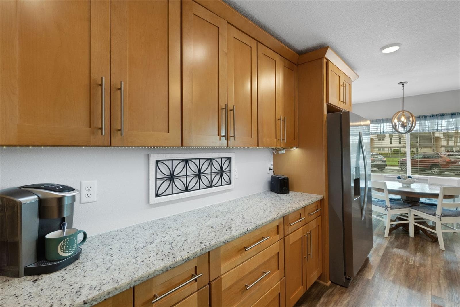 Kitchen - 8039 GARDEN DR #109, SEMINOLE