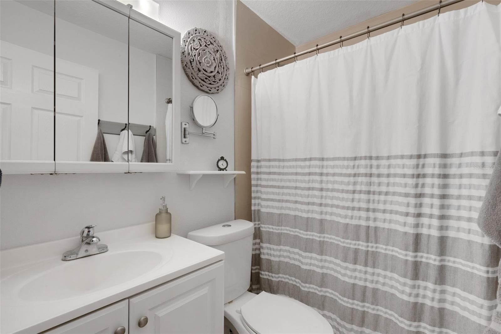 Primary Bath - 8039 GARDEN DR #109, SEMINOLE