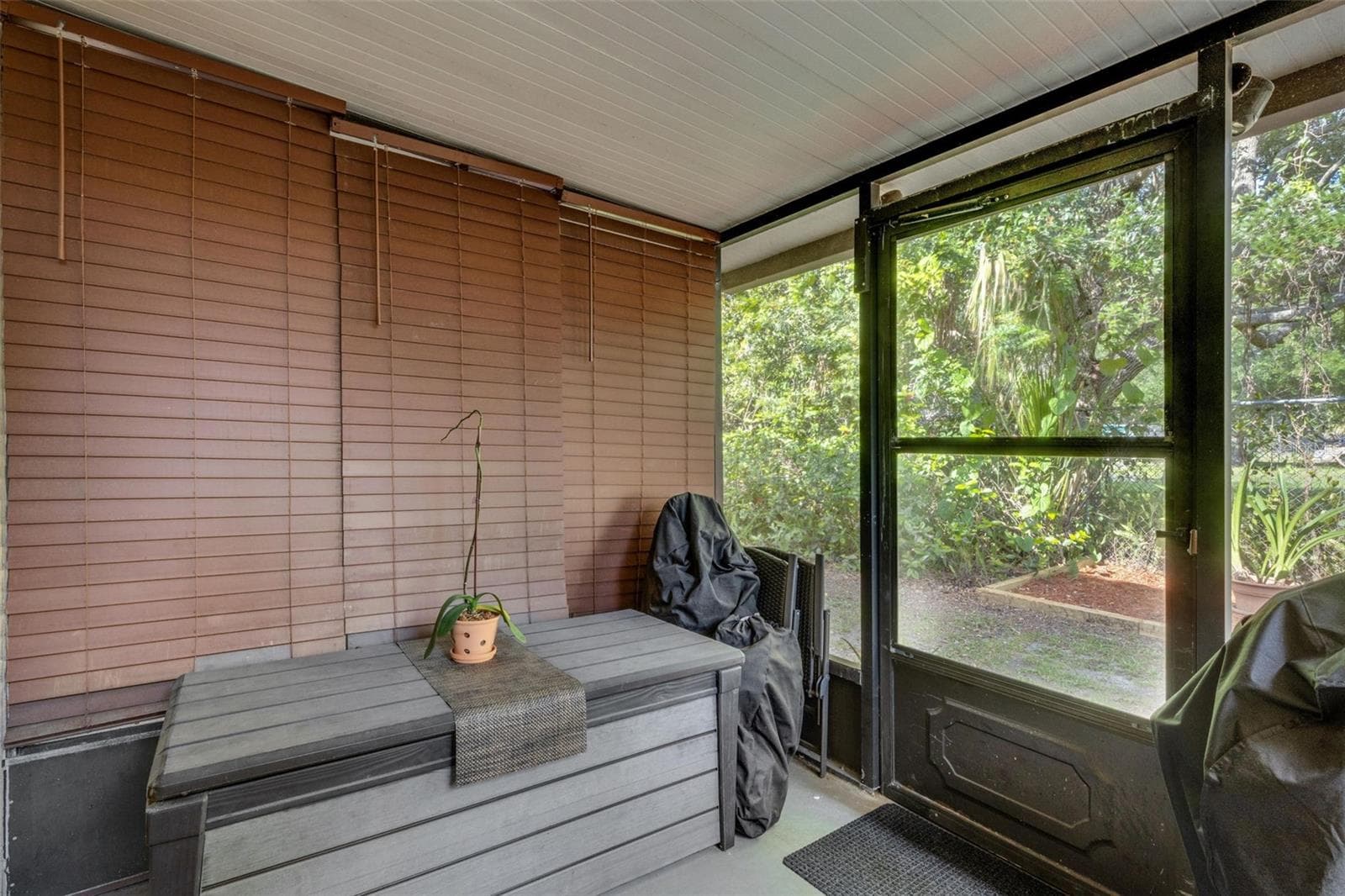 Screened Porch - 8039 GARDEN DR #109, SEMINOLE