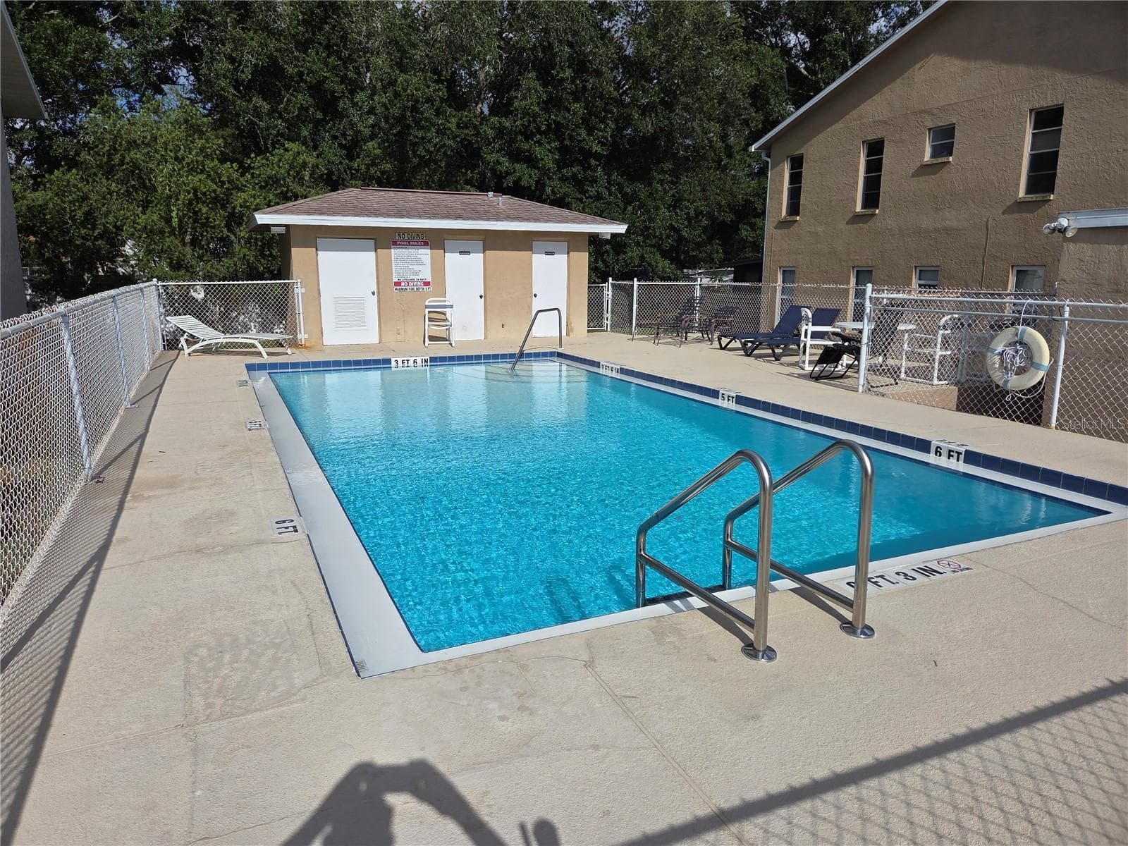Pool - 8039 GARDEN DR #109, SEMINOLE