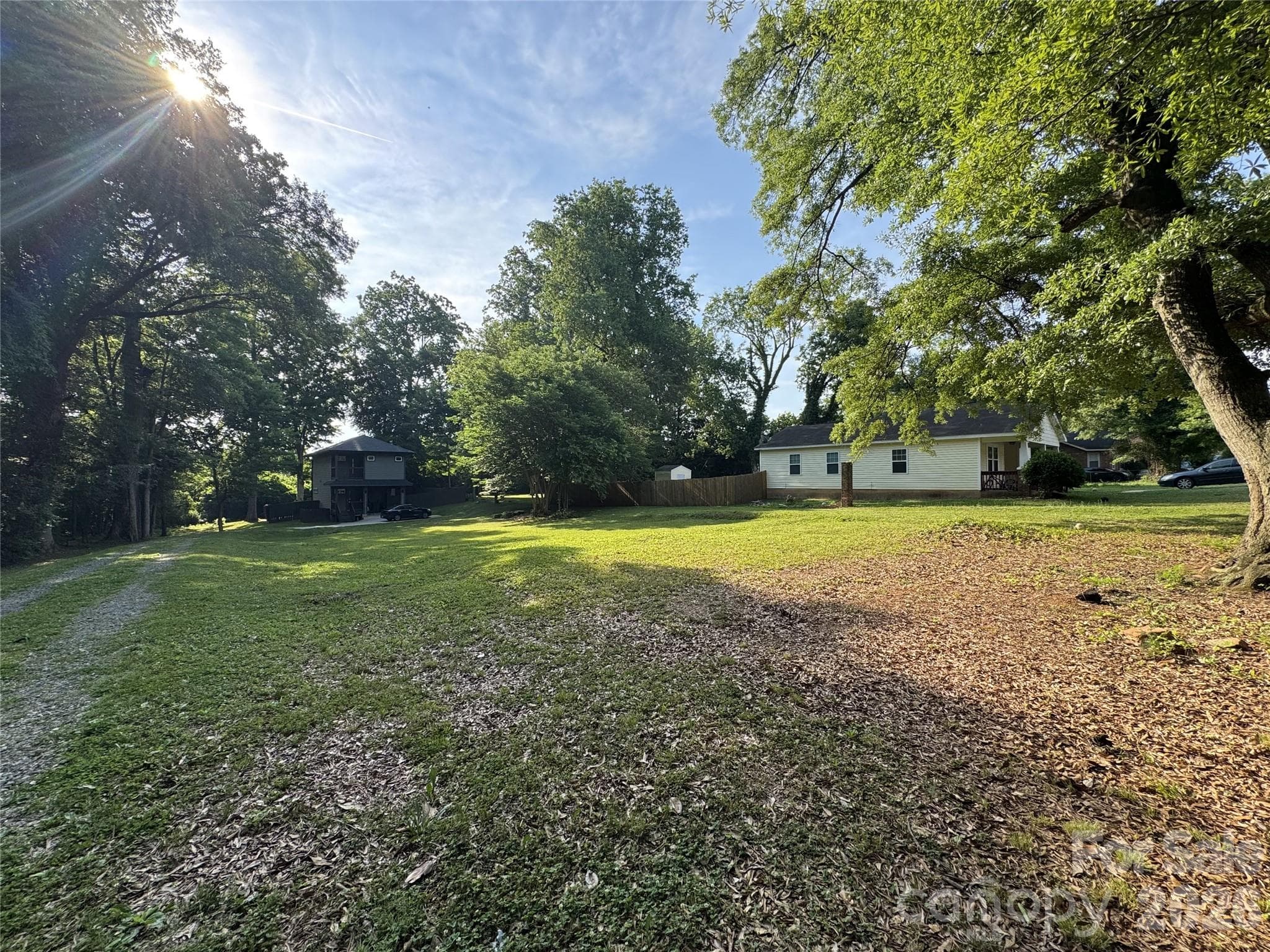 Lot at 3035 Ross Avenue, Charlotte, photo 3 of 5