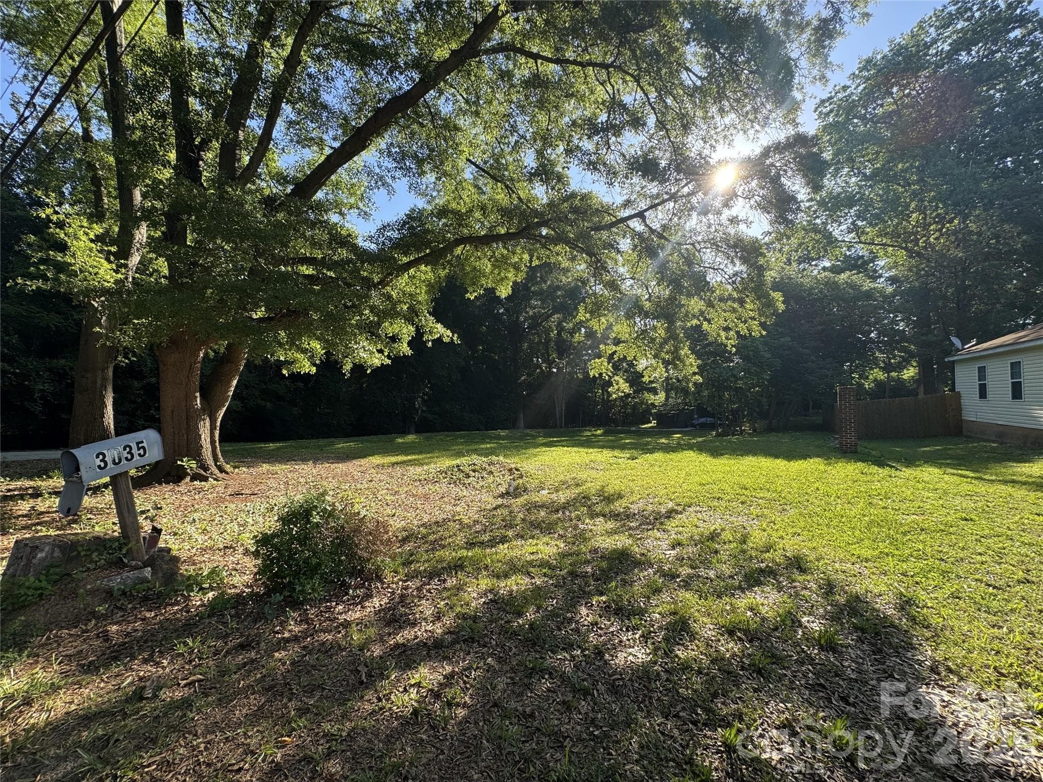 Lot at 3035 Ross Avenue, Charlotte, photo 5 of 5