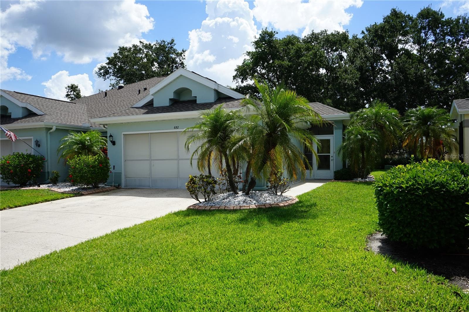 Condominium at 652 MC DANIEL ST, SUN CITY CENTER, photo 2 of 58