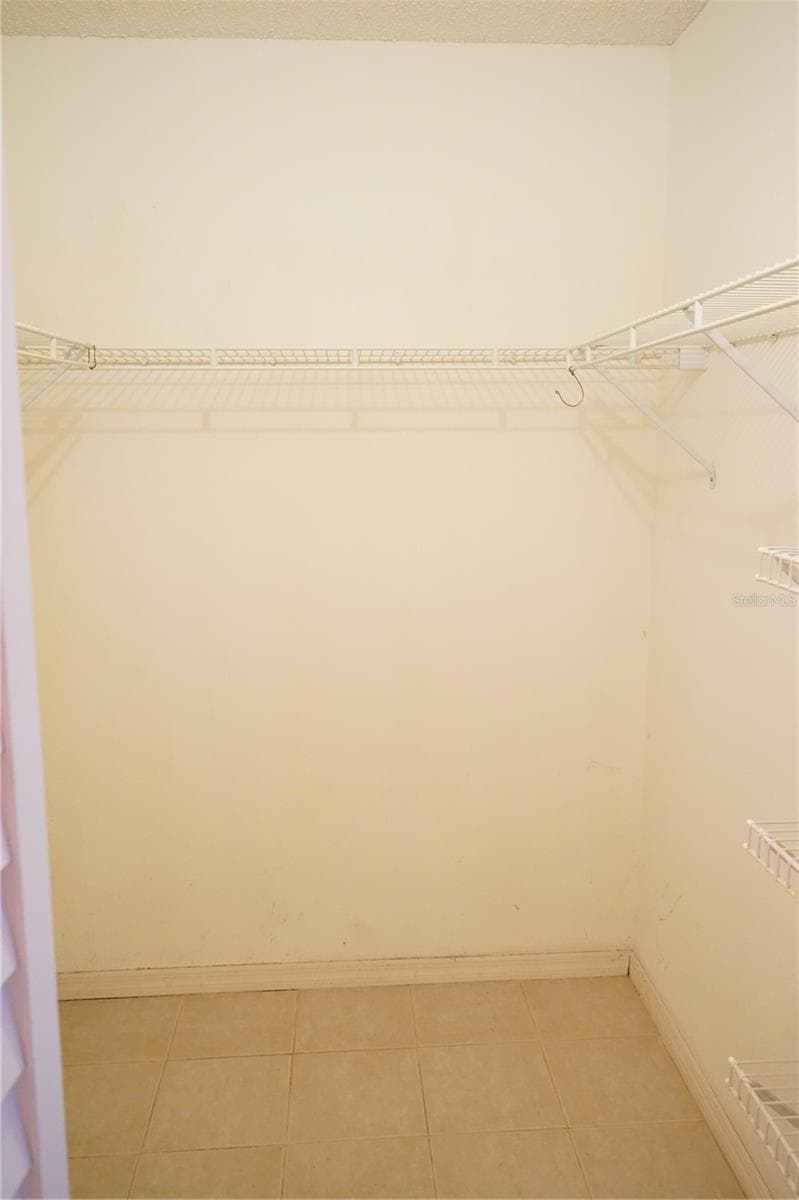 walk in closet - 652 MC DANIEL ST, SUN CITY CENTER