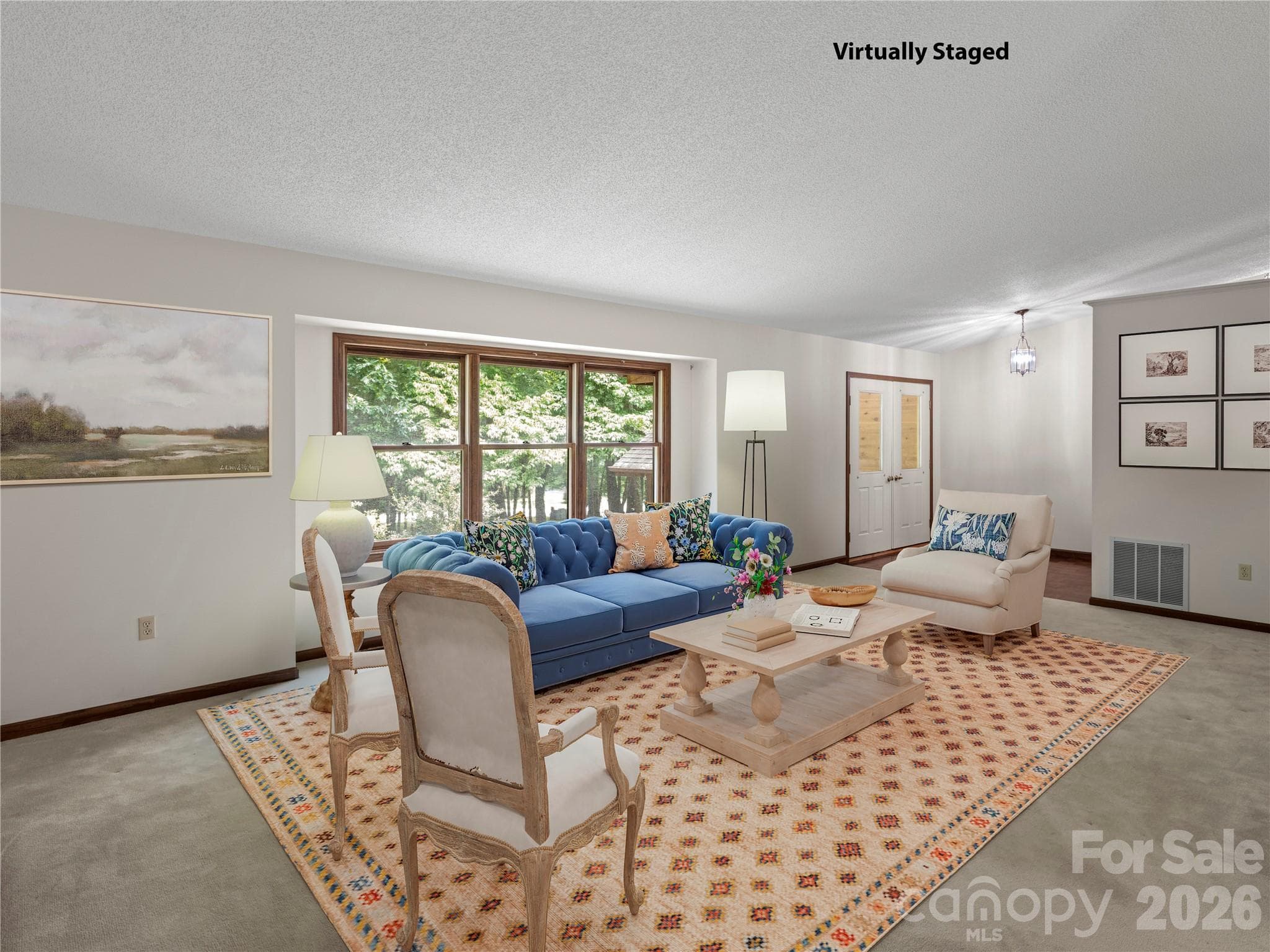 Single Family Residence at 11 Tree Top Drive, Arden, photo 12 of 44