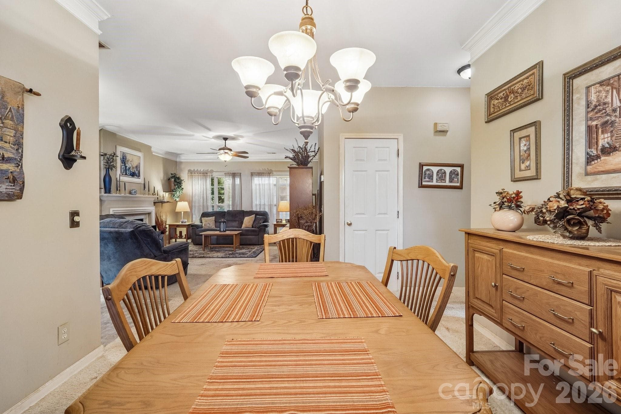 Single Family Residence at 3429 Turtle Cross Lane, Charlotte, photo 9 of 30