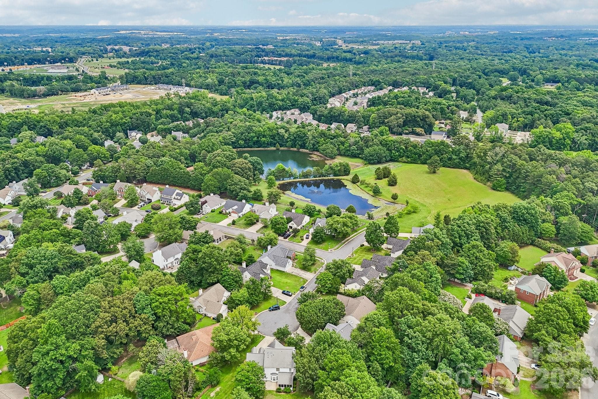 Single Family Residence at 3429 Turtle Cross Lane, Charlotte, photo 29 of 30