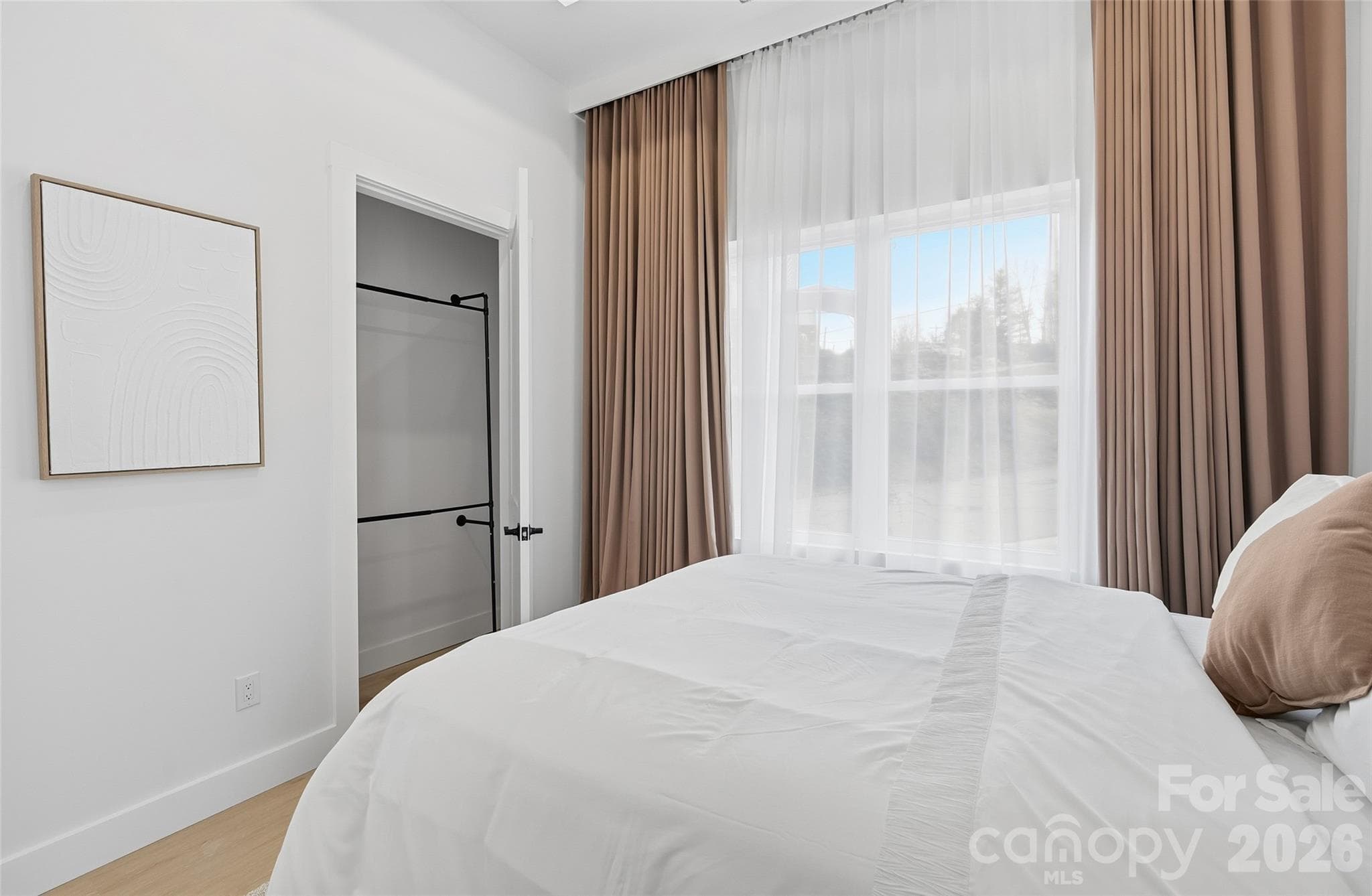 Bedroom - Waynesville