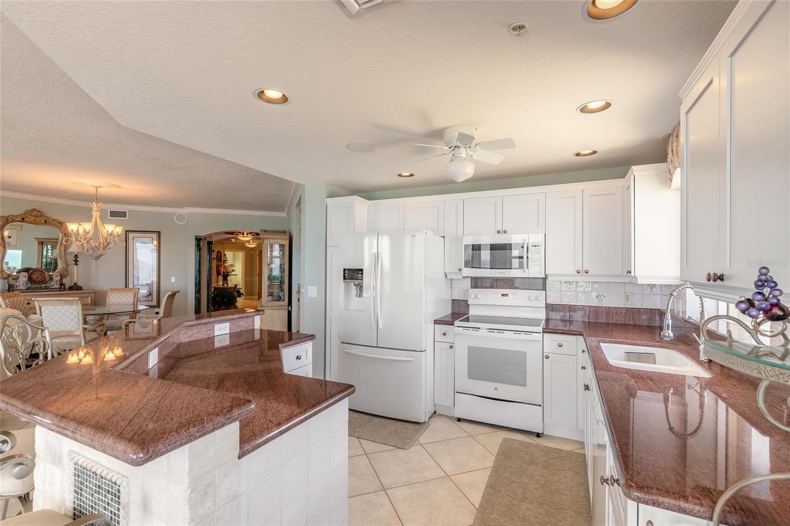 Condominium at 2300 N ATLANTIC AVE #301, DAYTONA BEACH, photo 15 of 46