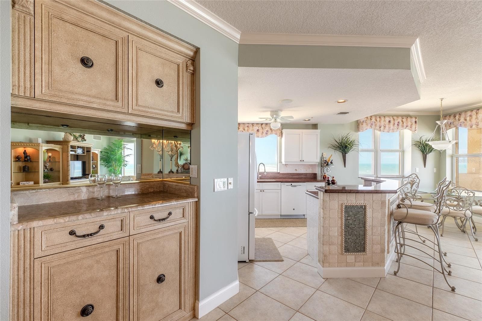 Condominium at 2300 N ATLANTIC AVE #301, DAYTONA BEACH, photo 19 of 46