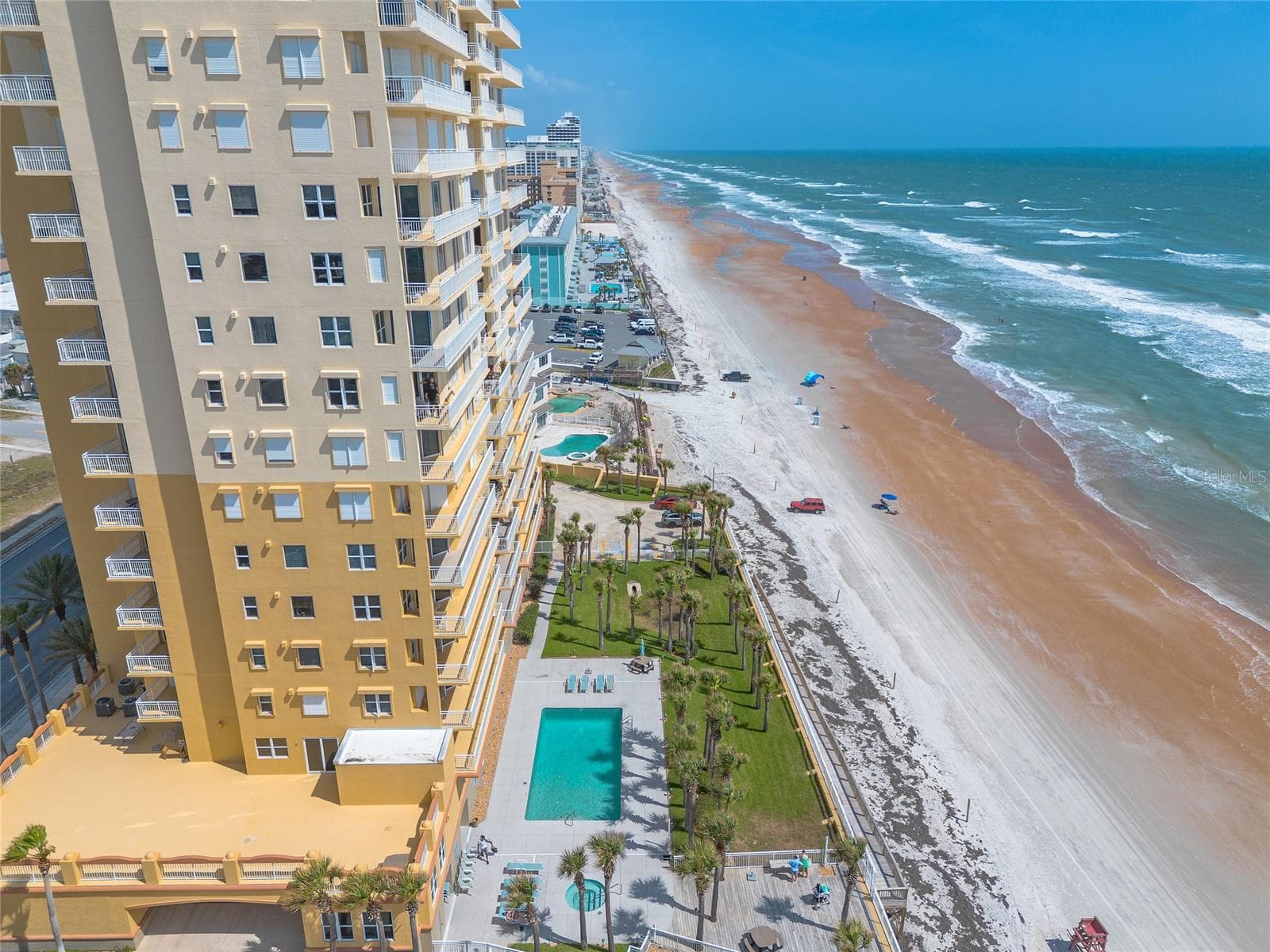 Condominium at 2300 N ATLANTIC AVE #301, DAYTONA BEACH, photo 46 of 46