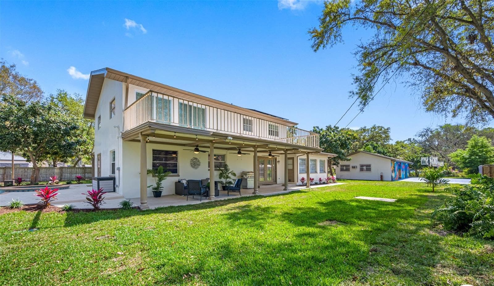 Single Family Residence at 10852 131ST ST N, LARGO, photo 63 of 73