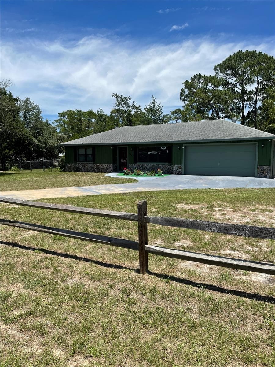 Single Family Residence at 7223 S SESAME STREET TER, HOMOSASSA, photo 3 of 48