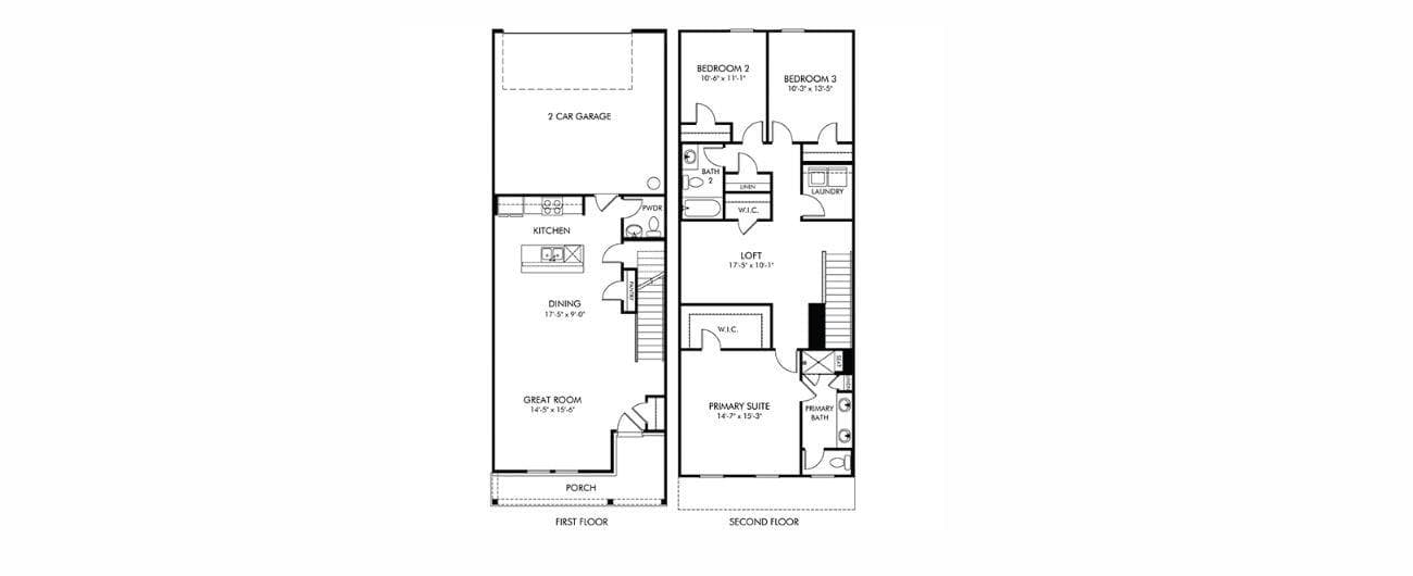 Townhouse at Mooresville, photo 2 of 3