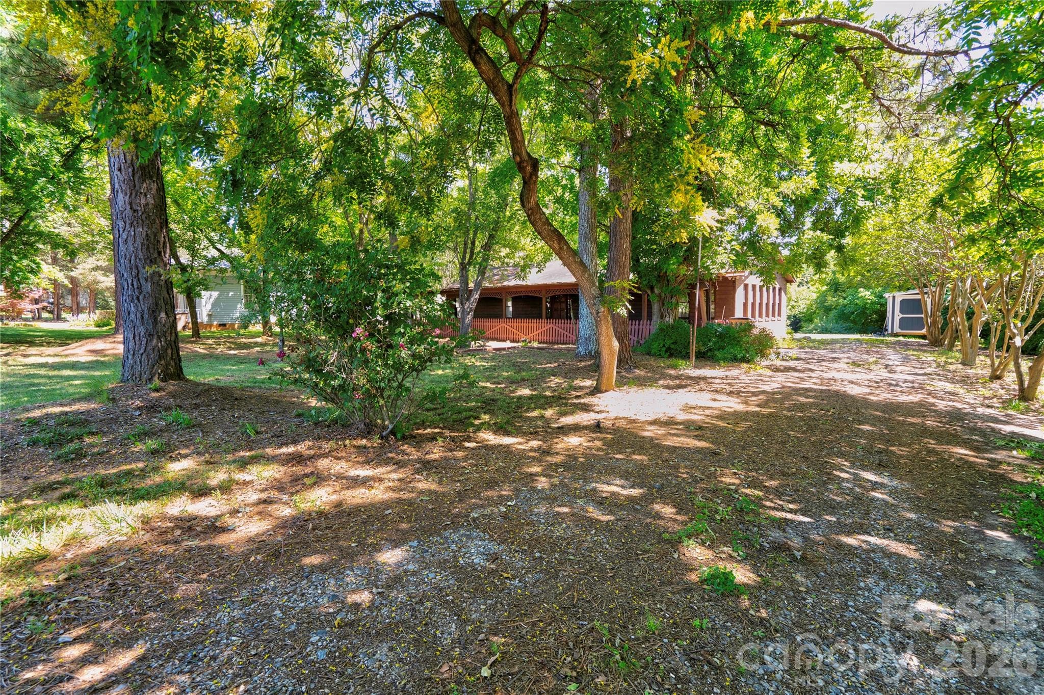 Gravel Driveway - Shelby