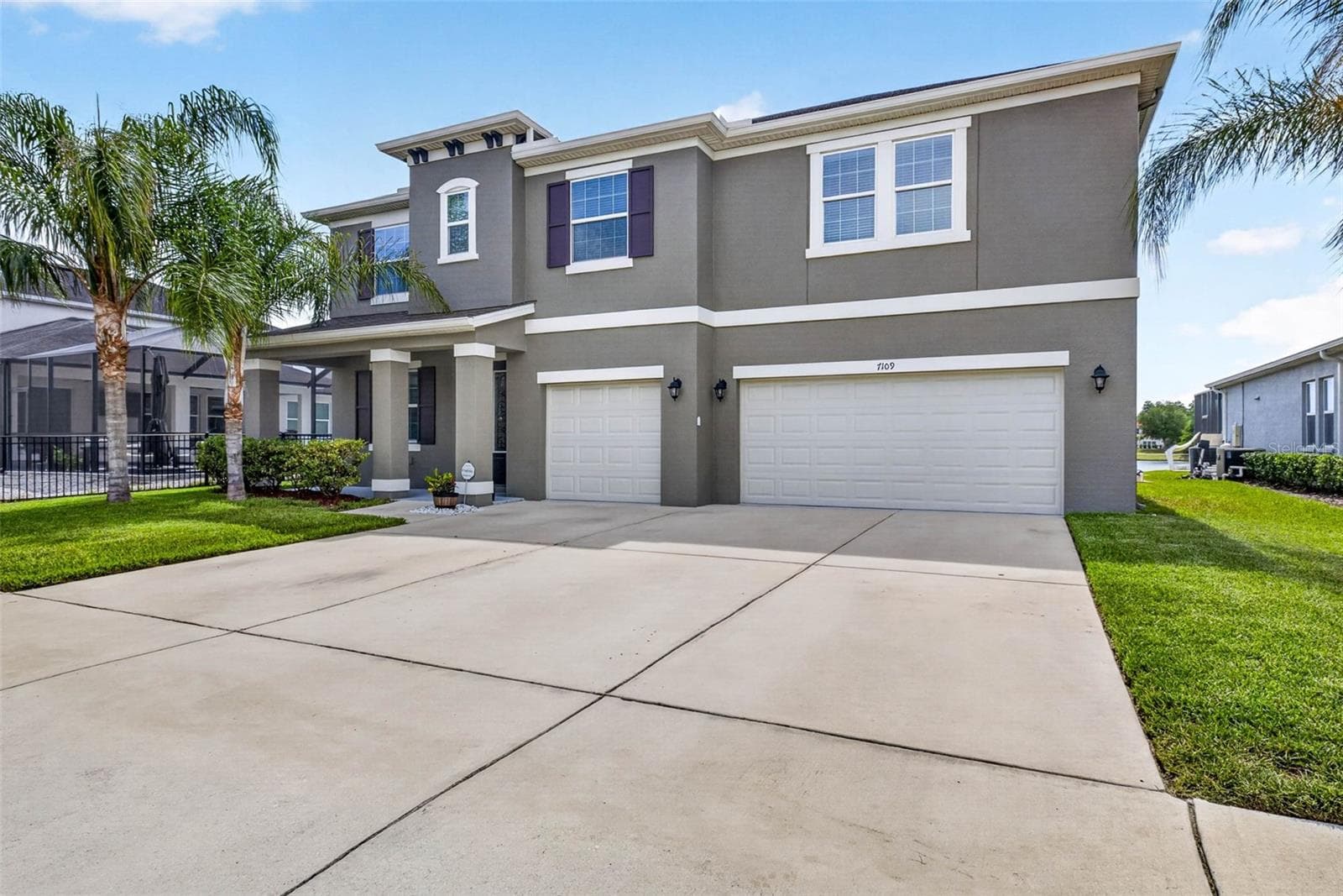 Let's take a tour! - 7109 BAY LAUREL CT, WESLEY CHAPEL