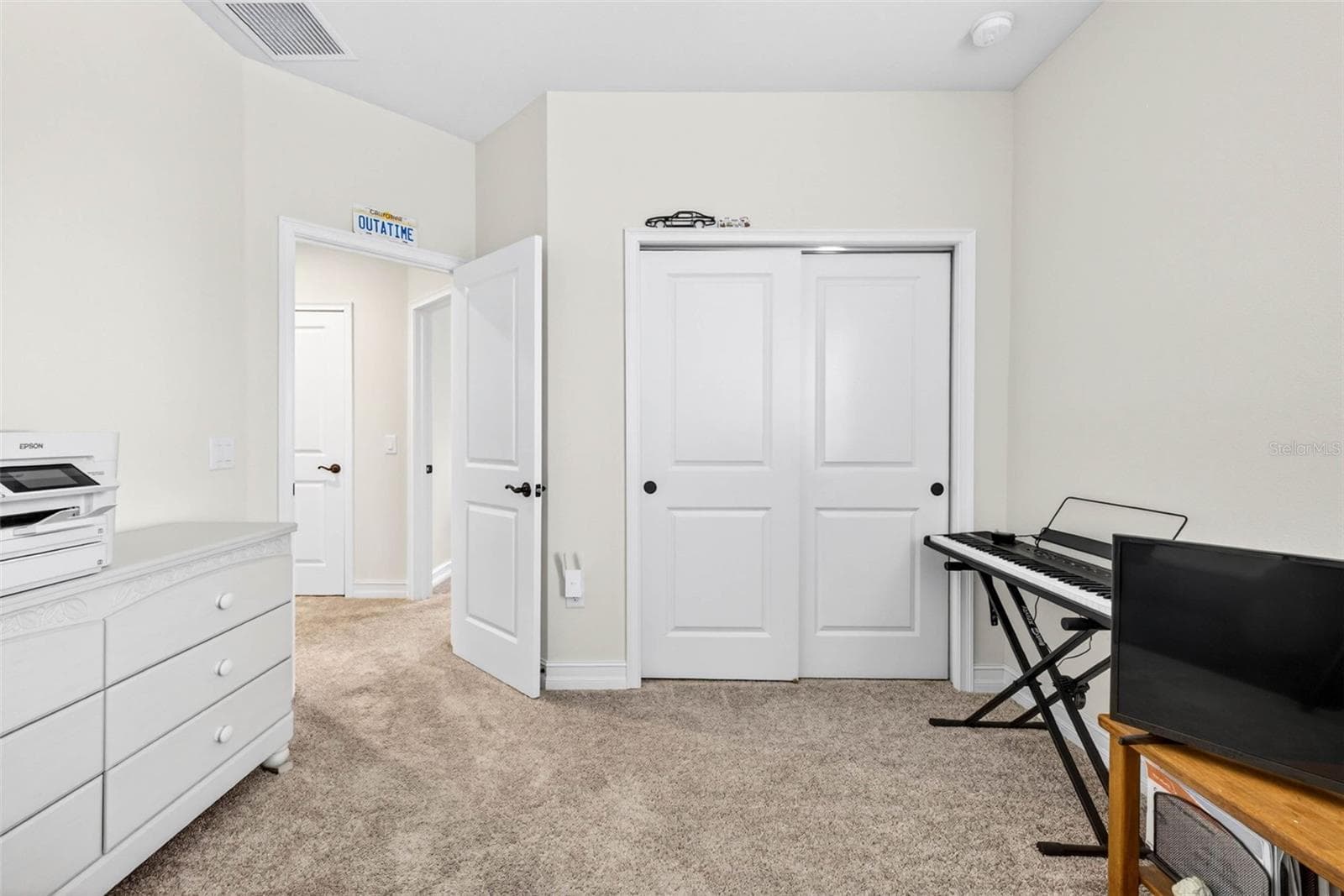 Bedroom 2 second floor - 7109 BAY LAUREL CT, WESLEY CHAPEL
