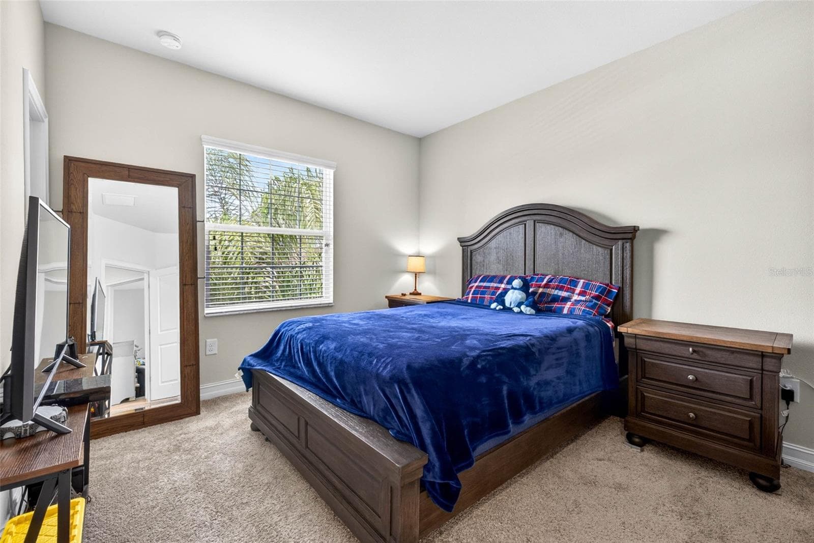 Bedroom 3 second floor. - 7109 BAY LAUREL CT, WESLEY CHAPEL