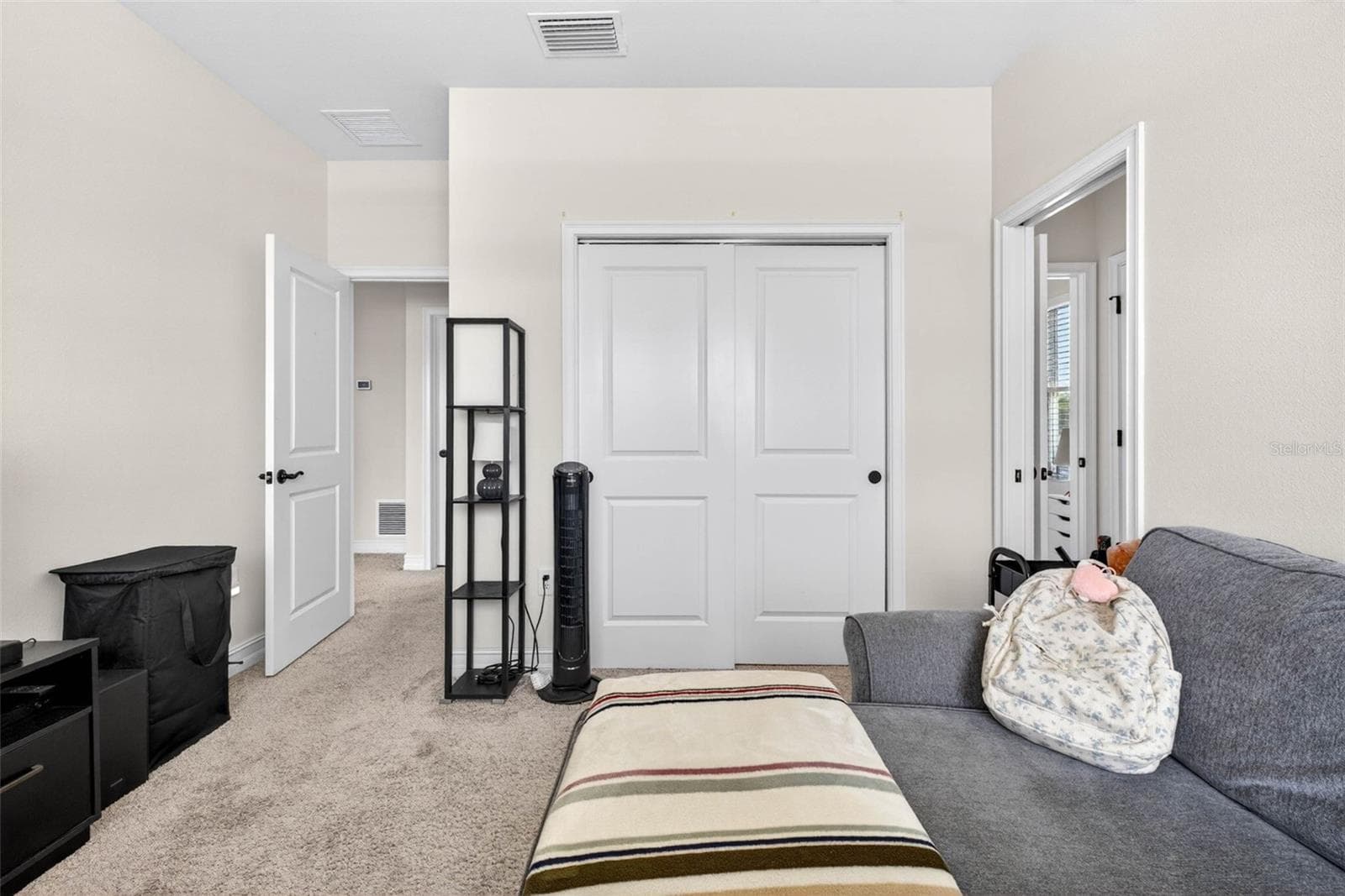 Bedroom 4 second floor - 7109 BAY LAUREL CT, WESLEY CHAPEL