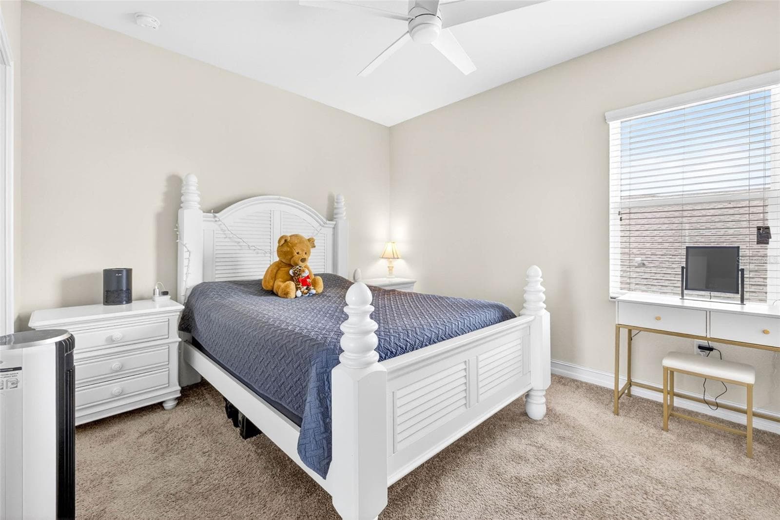 Bedroom 5 second floor. - 7109 BAY LAUREL CT, WESLEY CHAPEL