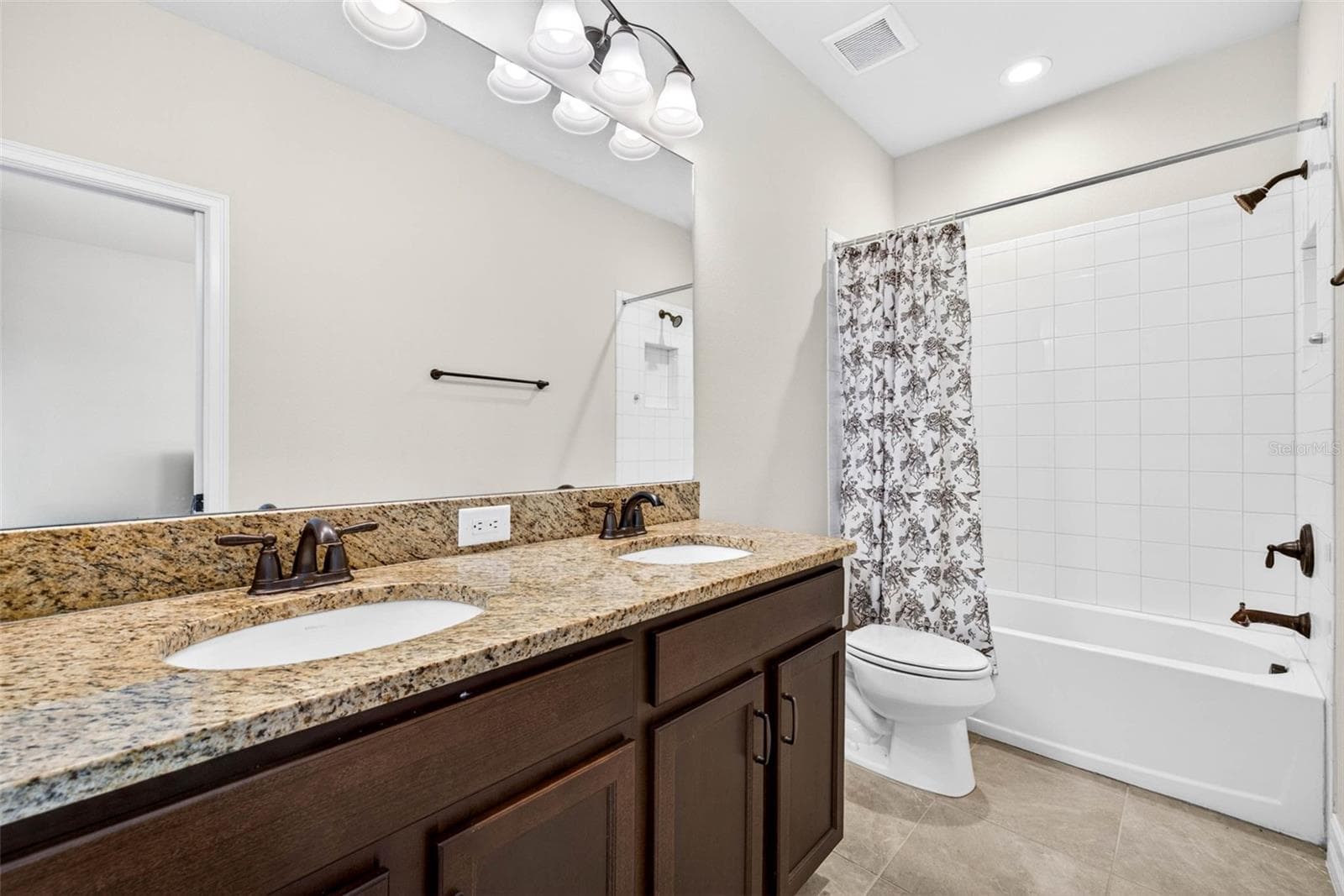 Bathroom 3 second floor. - 7109 BAY LAUREL CT, WESLEY CHAPEL