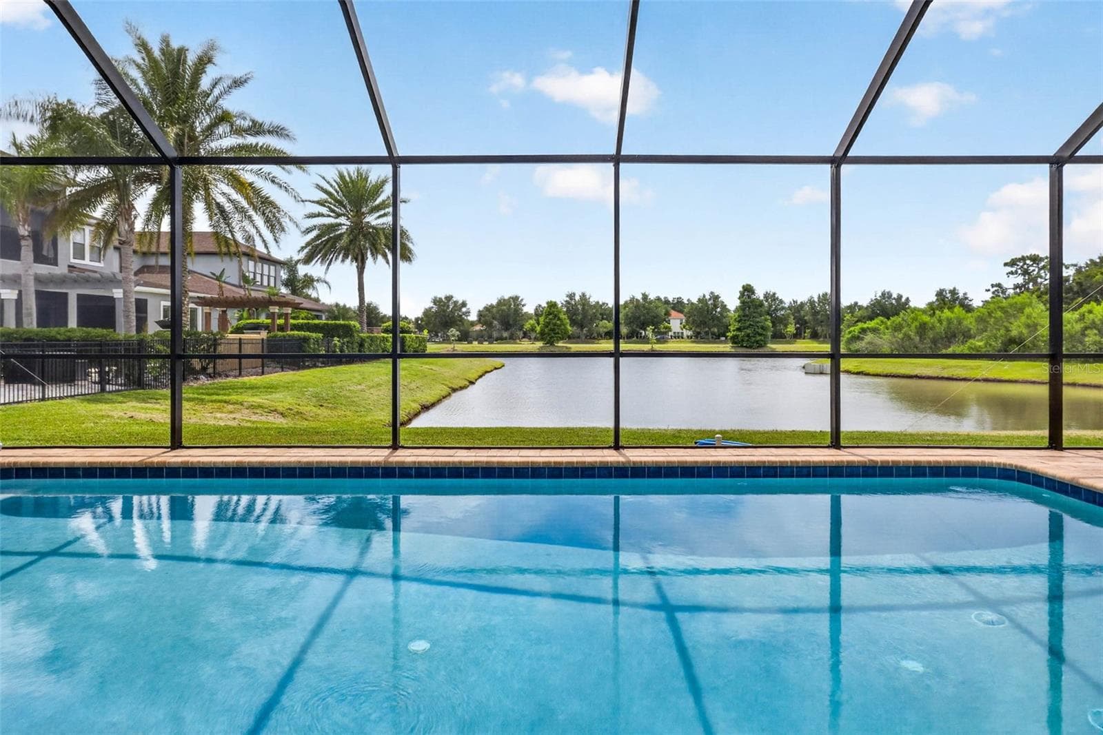 Endless water views! - 7109 BAY LAUREL CT, WESLEY CHAPEL