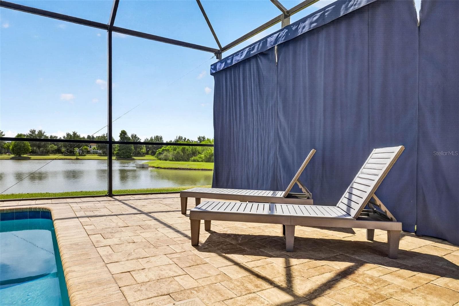 Lounge all day here! - 7109 BAY LAUREL CT, WESLEY CHAPEL