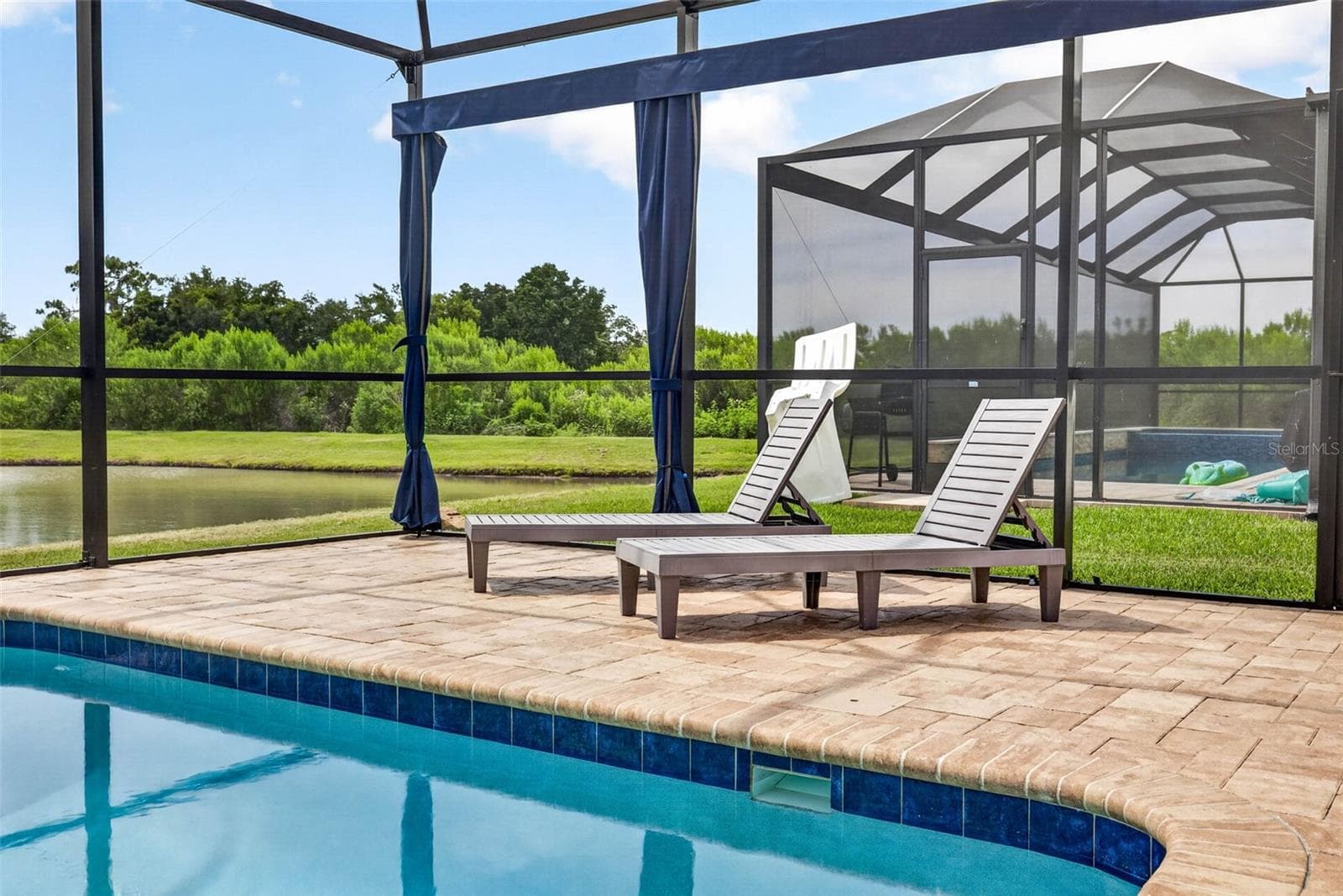 Single Family Residence at 7109 BAY LAUREL CT, WESLEY CHAPEL, photo 57 of 90