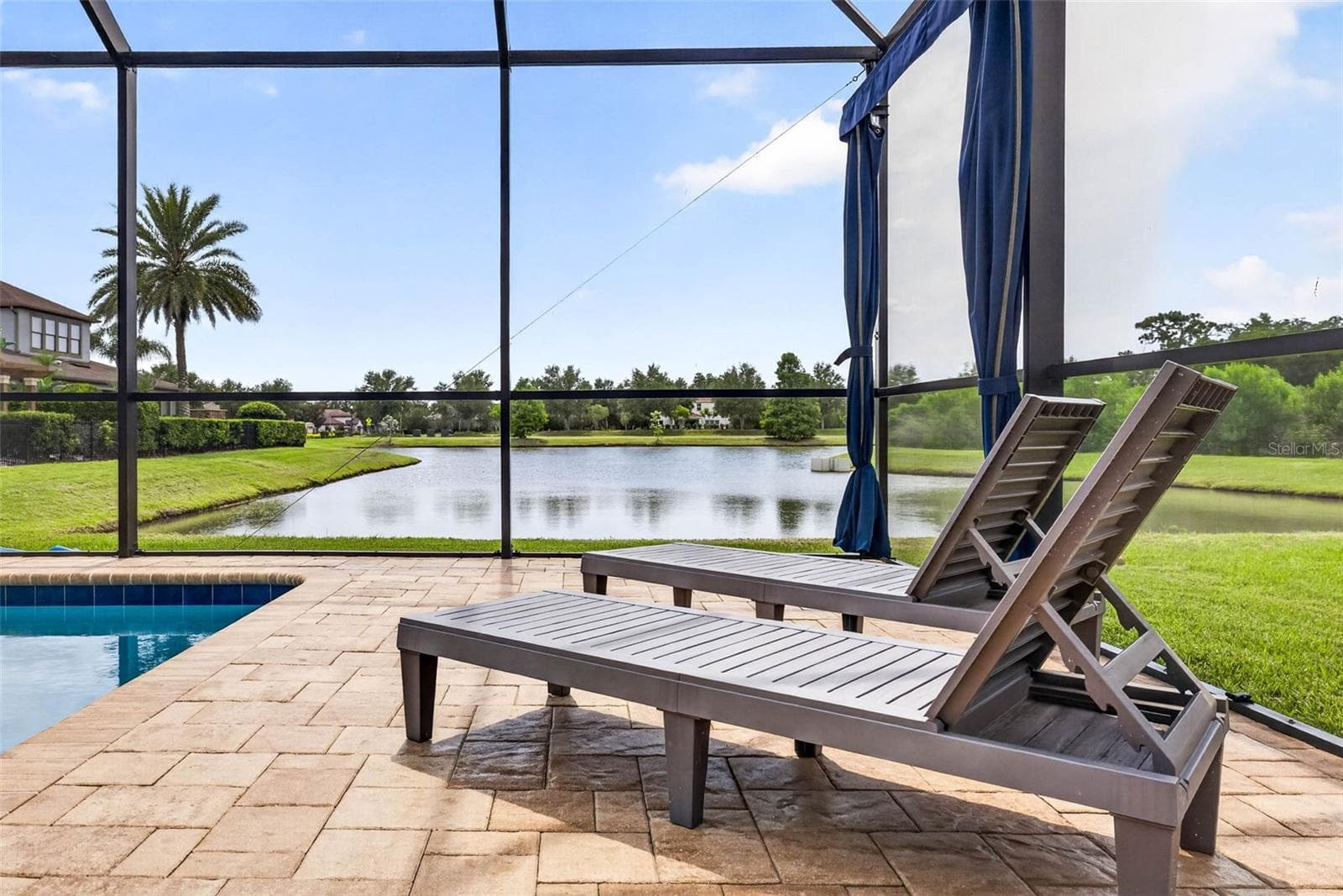 Single Family Residence at 7109 BAY LAUREL CT, WESLEY CHAPEL, photo 58 of 90