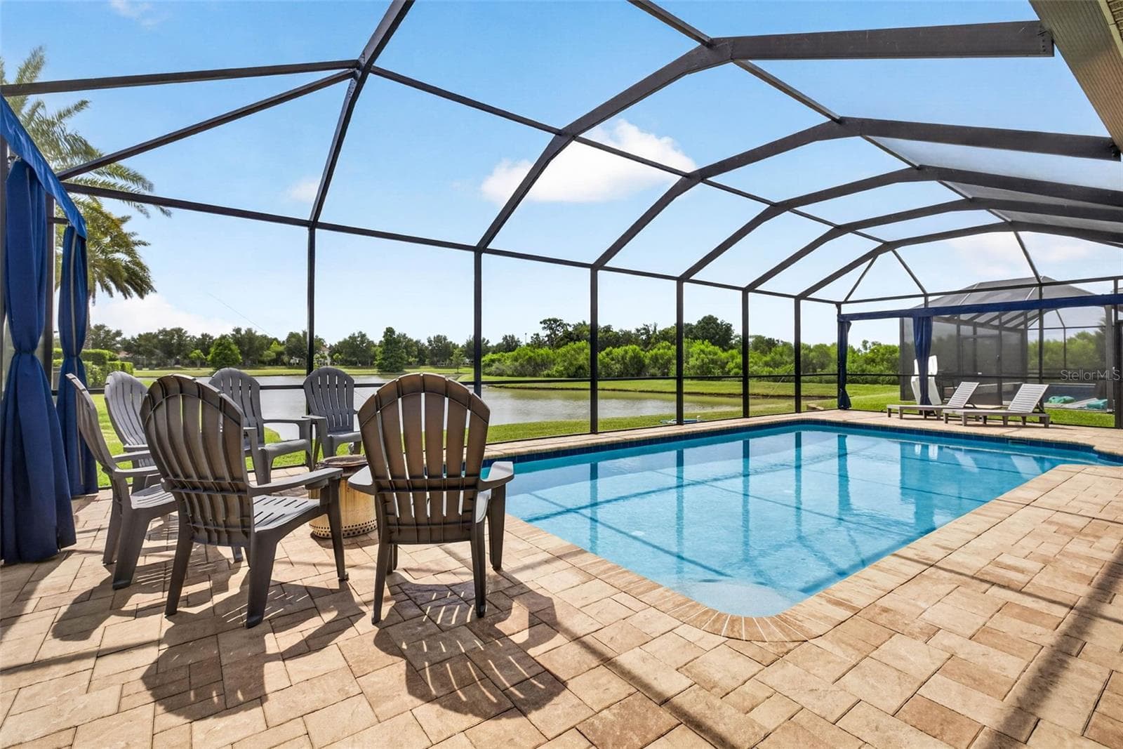 Single Family Residence at 7109 BAY LAUREL CT, WESLEY CHAPEL, photo 59 of 90