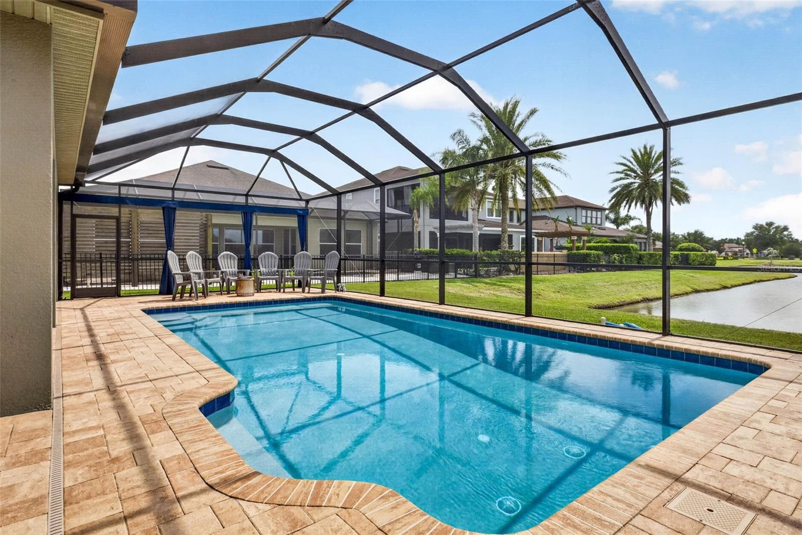 Single Family Residence at 7109 BAY LAUREL CT, WESLEY CHAPEL, photo 60 of 90