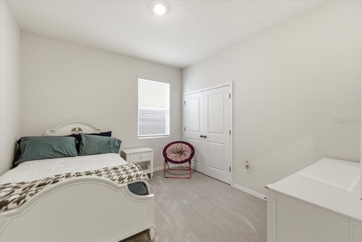 Bedroom 4 - 1413 TROPICAL OASIS AVE, PLANT CITY