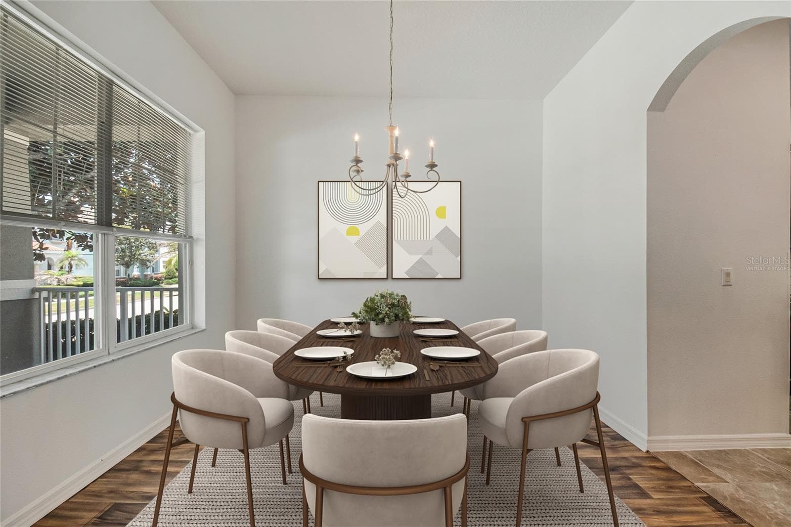 *Some marketing images have been AI-assisted and virtually staged to illustrate the property’s potential layout, design, use of space, and possible aesthetic enhancements. Certain photos may include digitally enhanced visualization of furnishings, décor, finishes, landscaping, or cosmetic elements for marketing and illustrative purposes only. Actual property conditions, features, finishes, fixtures, and appearance may vary, and buyers are encouraged to independently inspect the property to verify all present conditions.* - 7407 DEVEREAUX ST, REUNION