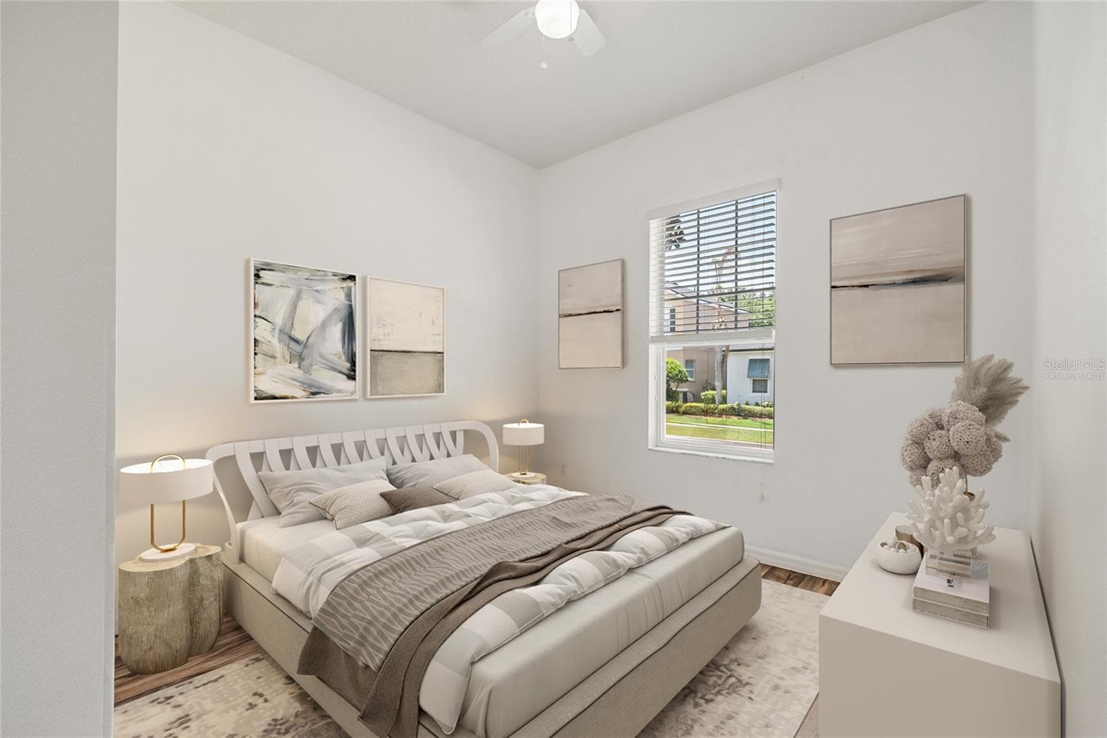 *Some marketing images have been AI-assisted and virtually staged to illustrate the property’s potential layout, design, use of space, and possible aesthetic enhancements. Certain photos may include digitally enhanced visualization of furnishings, décor, finishes, landscaping, or cosmetic elements for marketing and illustrative purposes only. Actual property conditions, features, finishes, fixtures, and appearance may vary, and buyers are encouraged to independently inspect the property to verify all present conditions.* - 7407 DEVEREAUX ST, REUNION