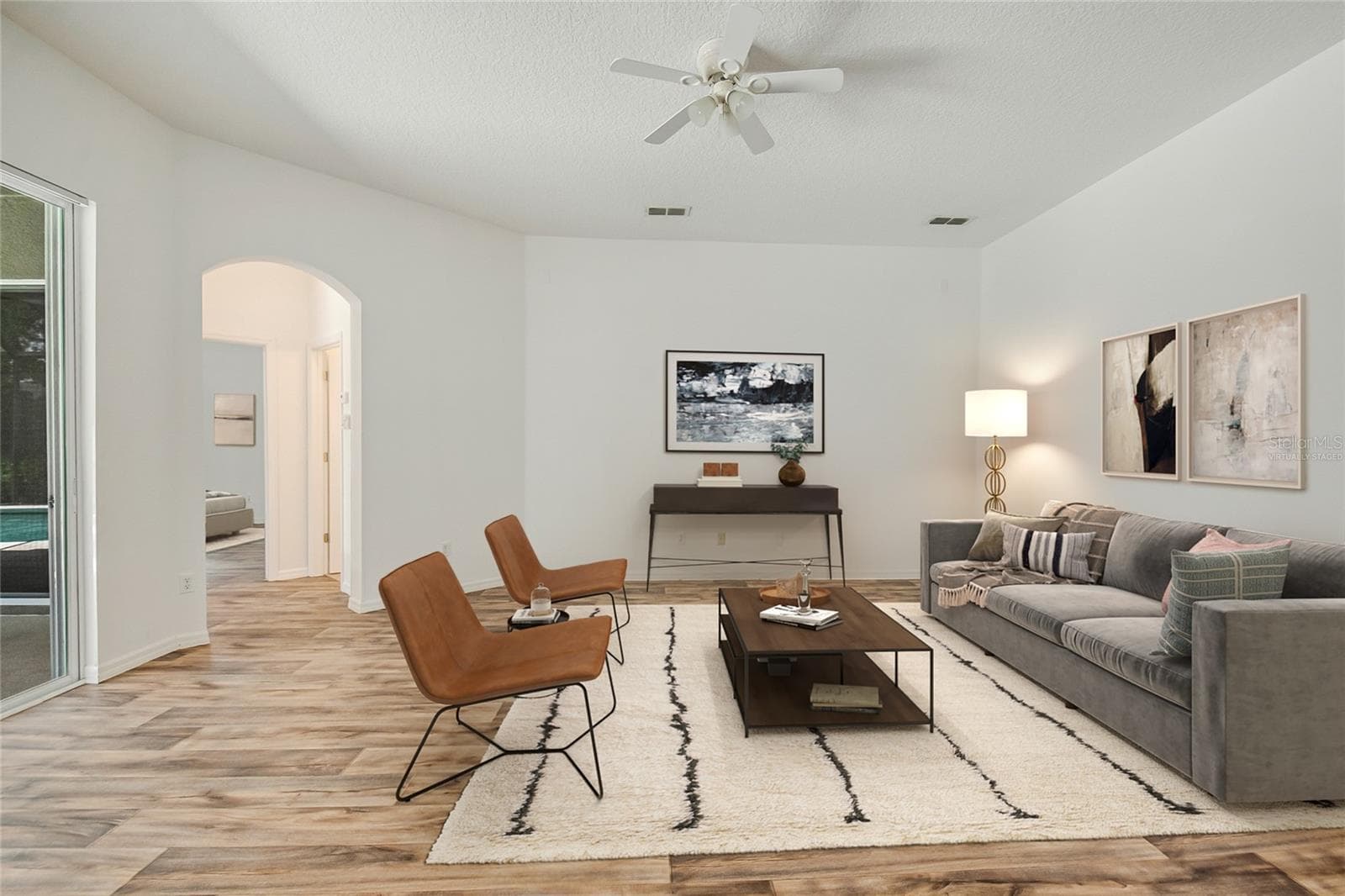 *Some marketing images have been AI-assisted and virtually staged to illustrate the property’s potential layout, design, use of space, and possible aesthetic enhancements. Certain photos may include digitally enhanced visualization of furnishings, décor, finishes, landscaping, or cosmetic elements for marketing and illustrative purposes only. Actual property conditions, features, finishes, fixtures, and appearance may vary, and buyers are encouraged to independently inspect the property to verify all present conditions.* - 7407 DEVEREAUX ST, REUNION