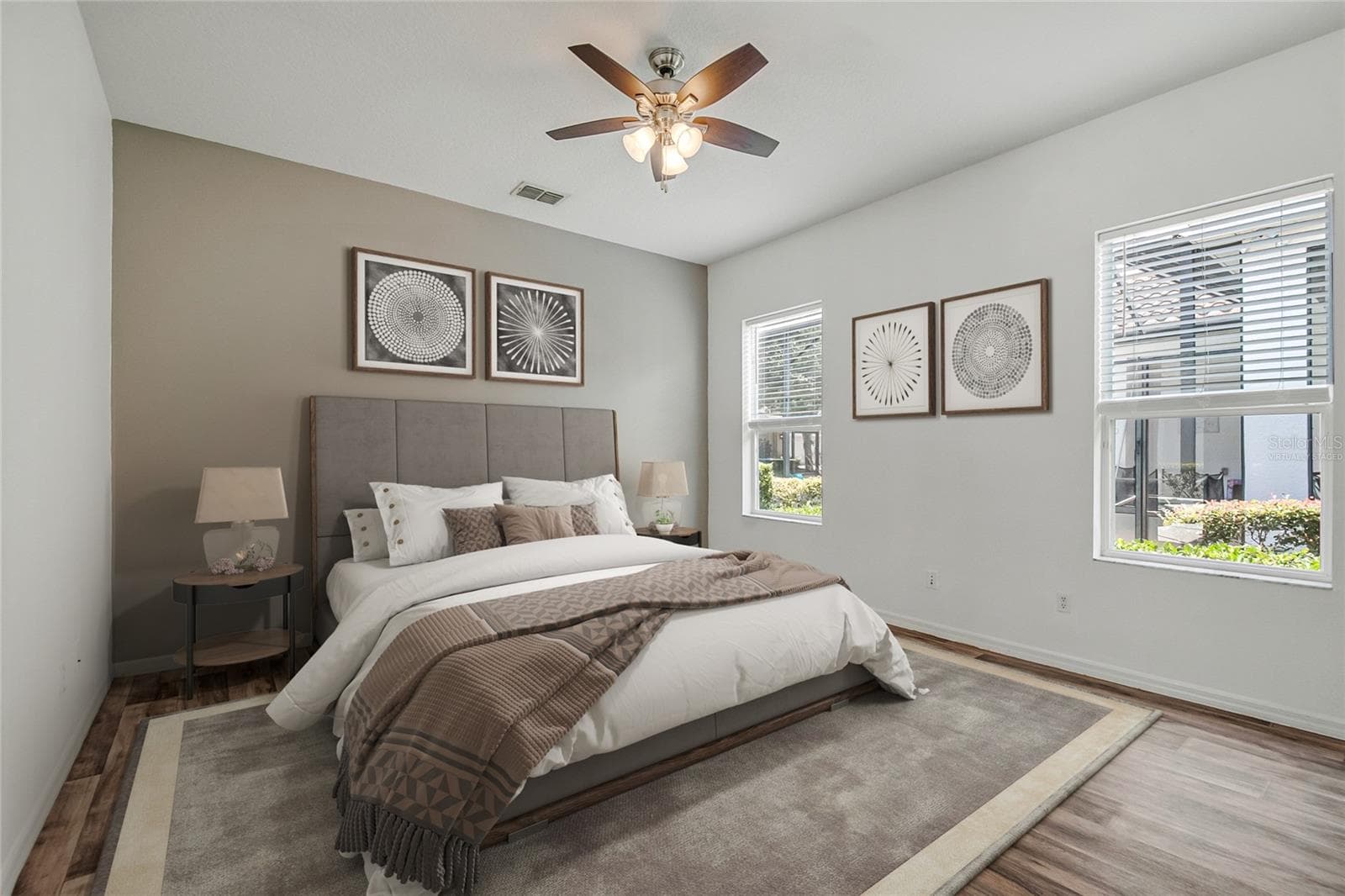 *Some marketing images have been AI-assisted and virtually staged to illustrate the property’s potential layout, design, use of space, and possible aesthetic enhancements. Certain photos may include digitally enhanced visualization of furnishings, décor, finishes, landscaping, or cosmetic elements for marketing and illustrative purposes only. Actual property conditions, features, finishes, fixtures, and appearance may vary, and buyers are encouraged to independently inspect the property to verify all present conditions.* - 7407 DEVEREAUX ST, REUNION