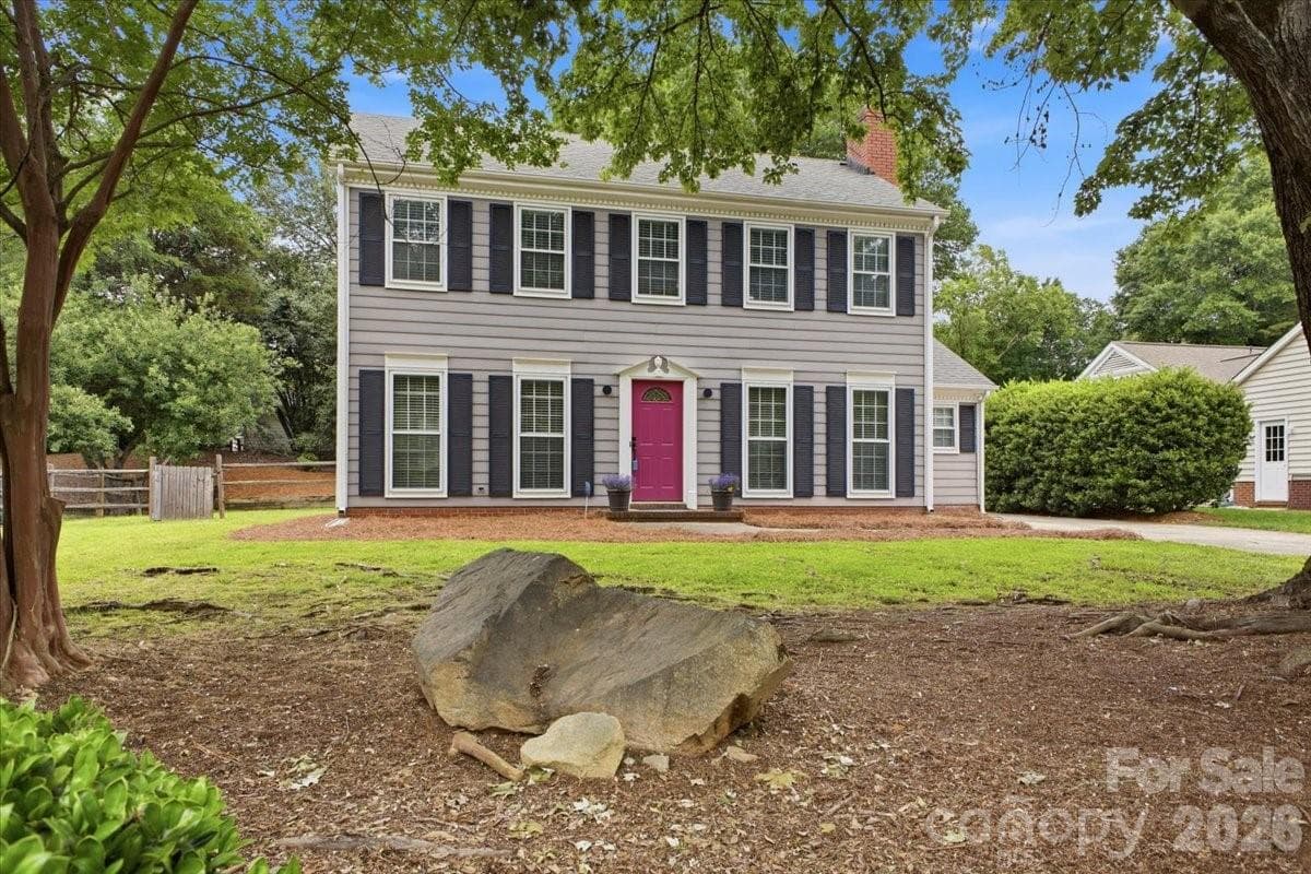 Single Family Residence at Charlotte, photo 3 of 35