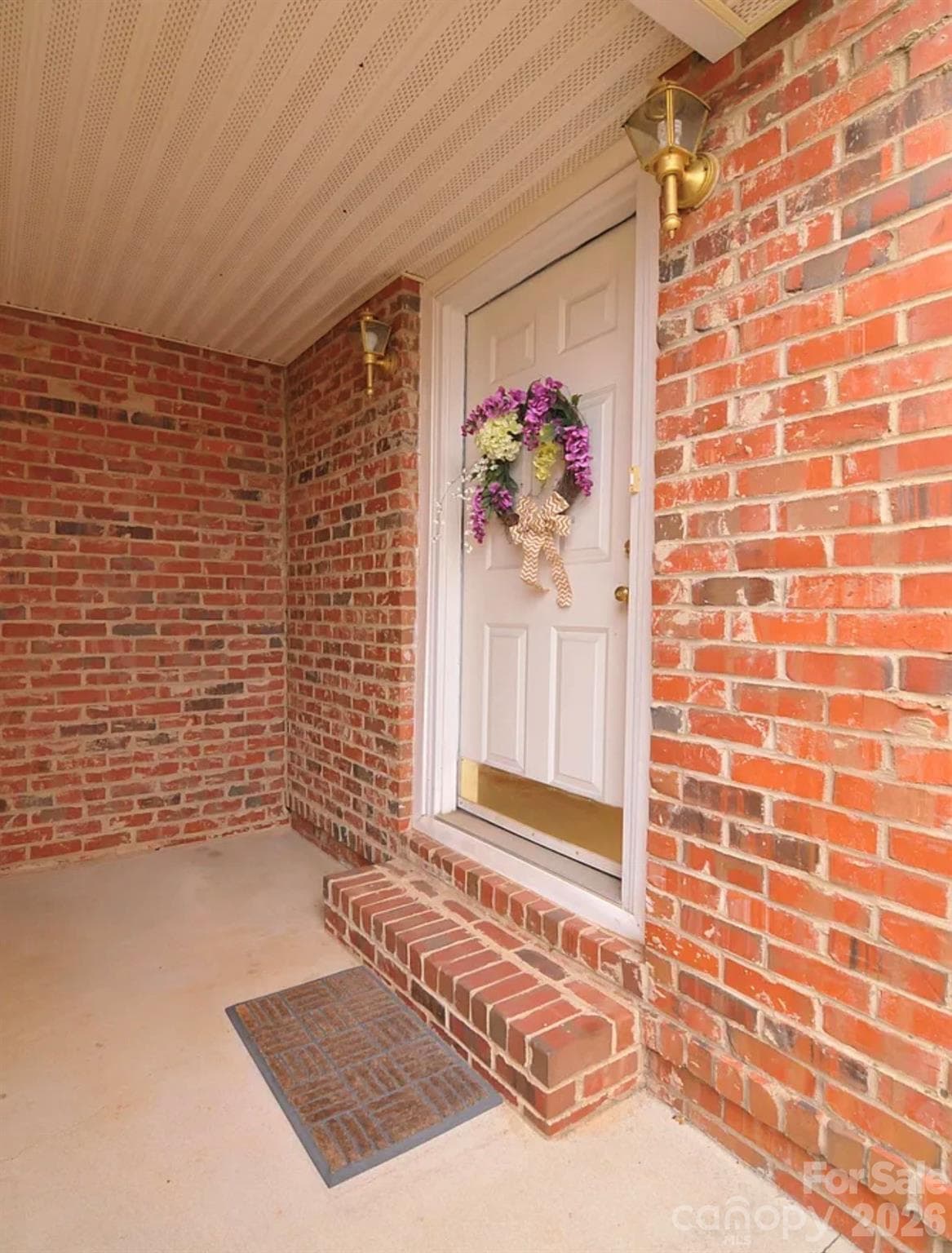 Front entrance - 6918 Misty Pine Lane, Charlotte
