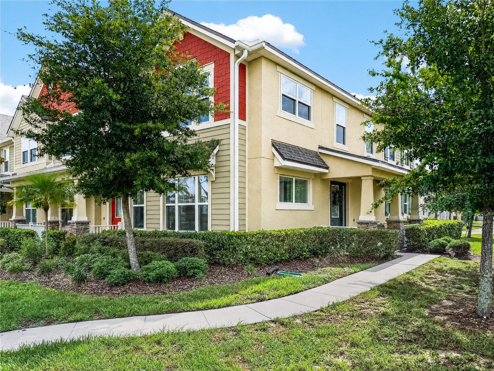 Townhouse at 9487 RANDAL PARK BLVD, ORLANDO, photo 2 of 42