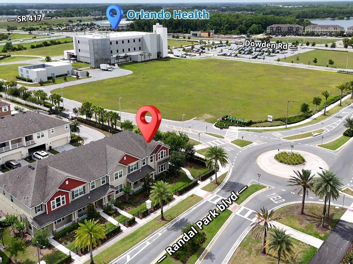 Townhouse at 9487 RANDAL PARK BLVD, ORLANDO, photo 35 of 42