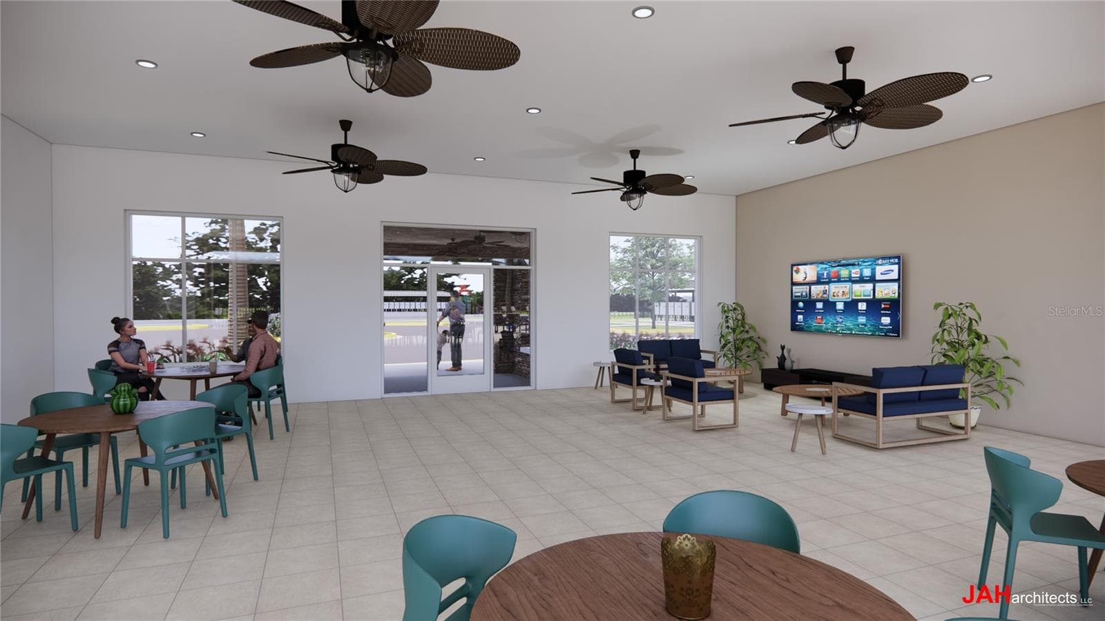 Single Family Residence at 3023 BILTMORE LN, WILDWOOD, photo 12 of 14