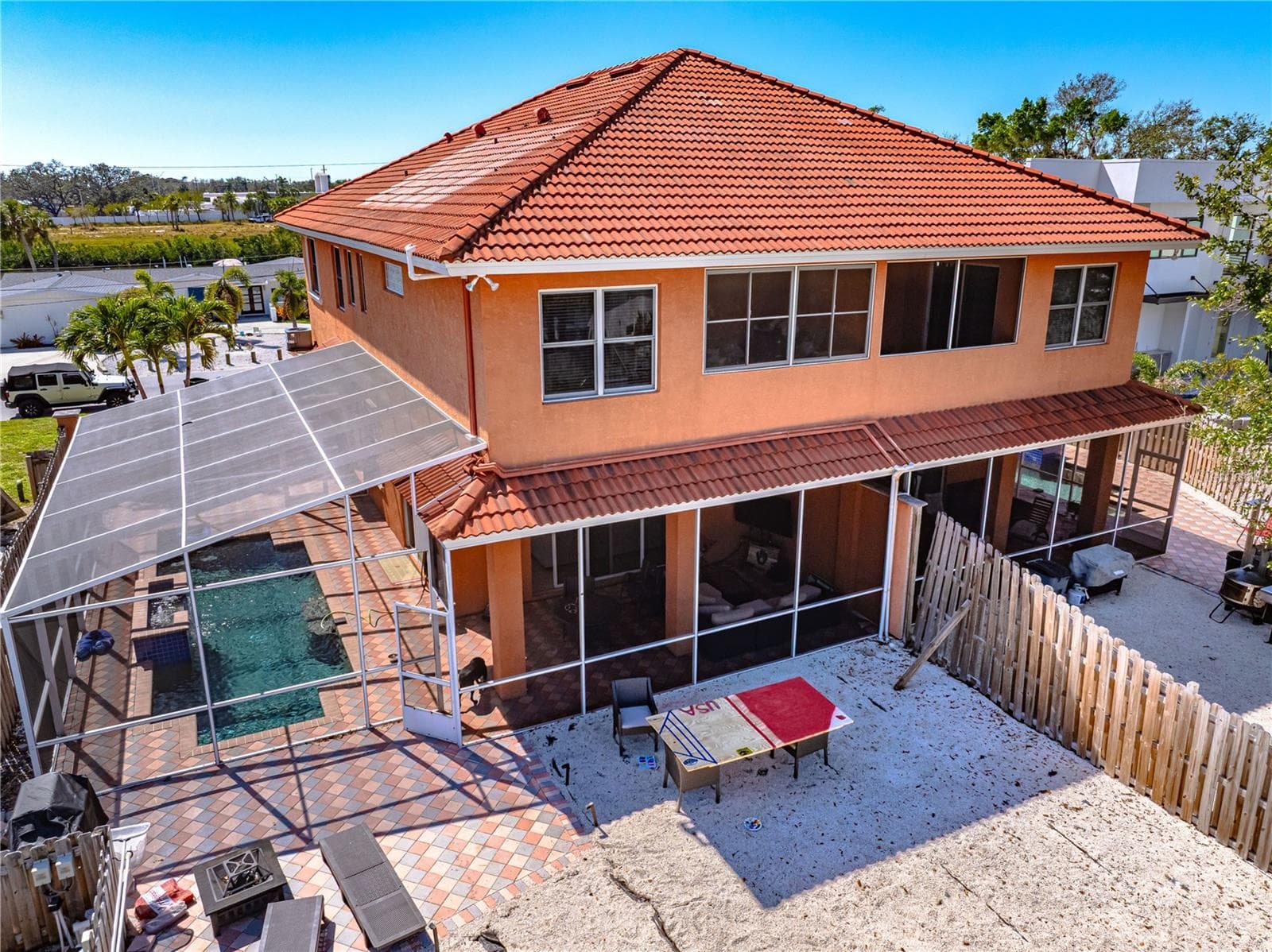 Duplex at 2119 & 2125 MONTCLAIR DR #1 & 2, SARASOTA, photo 5 of 59