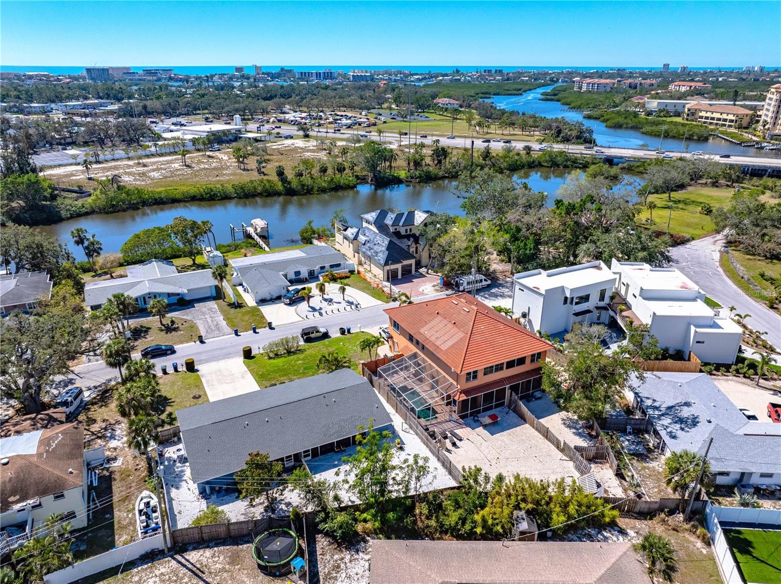 Duplex at 2119 & 2125 MONTCLAIR DR #1 & 2, SARASOTA, photo 11 of 59
