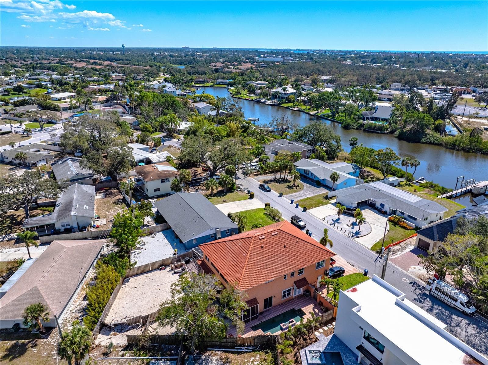 Duplex at 2119 & 2125 MONTCLAIR DR #1 & 2, SARASOTA, photo 14 of 59