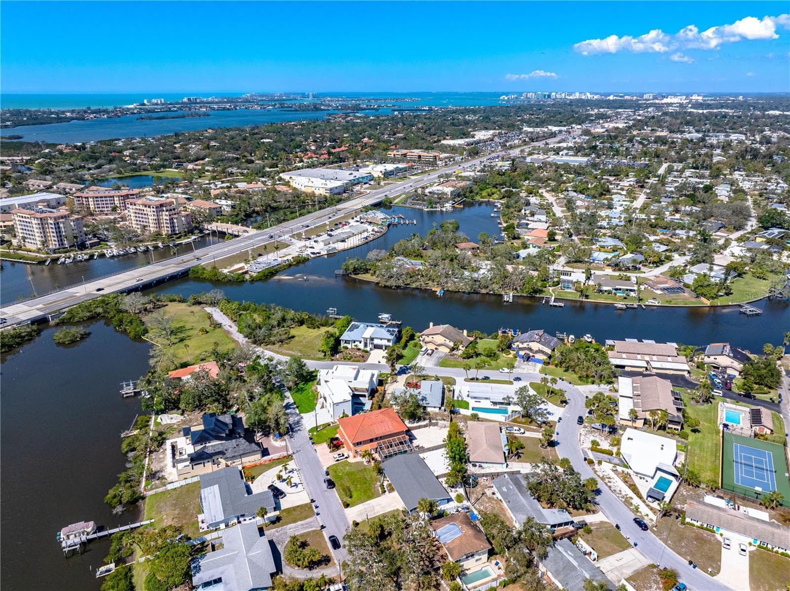 Duplex at 2119 & 2125 MONTCLAIR DR #1 & 2, SARASOTA, photo 15 of 59