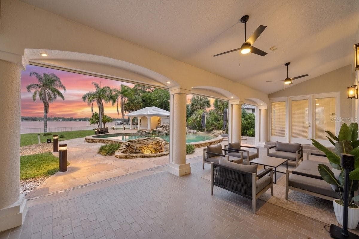 Single Family Residence at 626 RIVERSIDE DR, ORMOND BEACH, photo 5 of 75