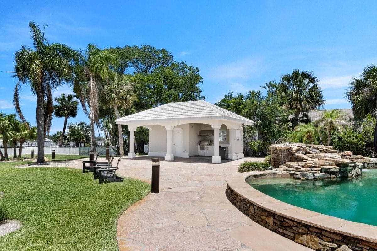 Single Family Residence at 626 RIVERSIDE DR, ORMOND BEACH, photo 69 of 75