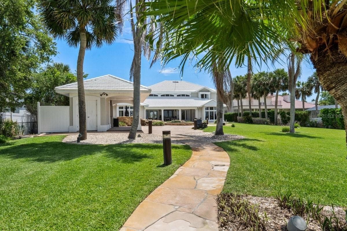 Single Family Residence at 626 RIVERSIDE DR, ORMOND BEACH, photo 75 of 75