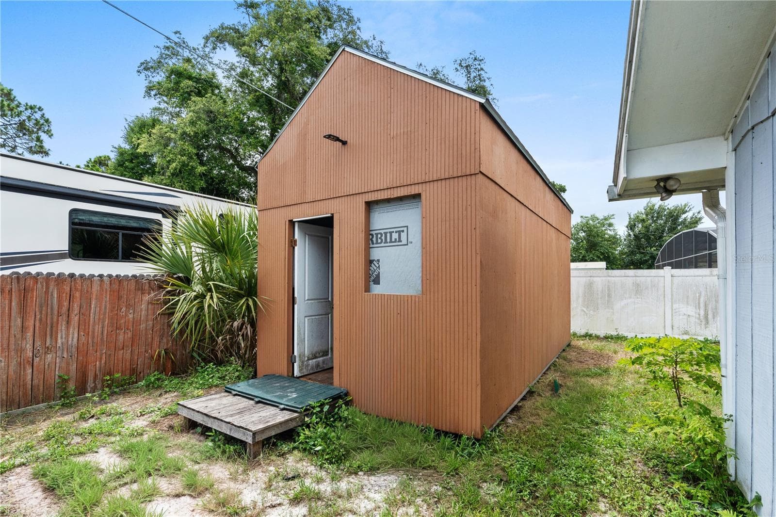 Single Family Residence at 1945 FERN PALM DR, EDGEWATER, photo 39 of 43